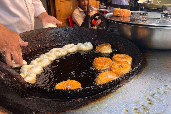 Marrakech Food Tour med en ekspertguide