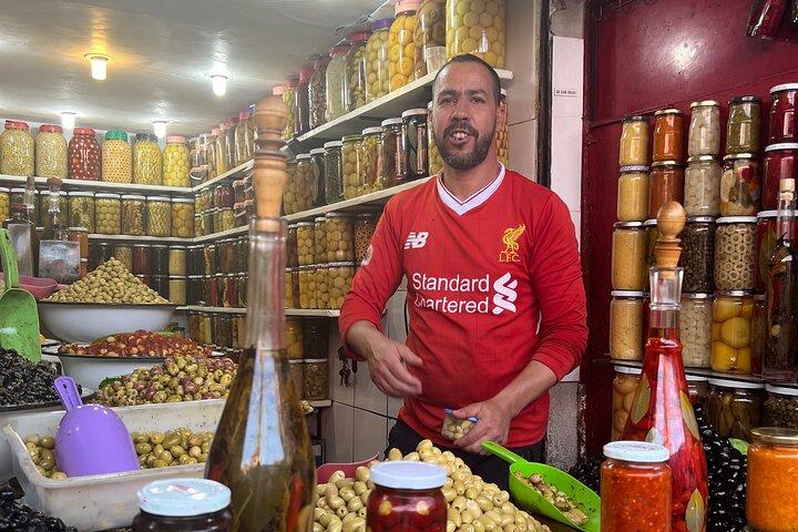 Marrakech Food Tour med en ekspertguide