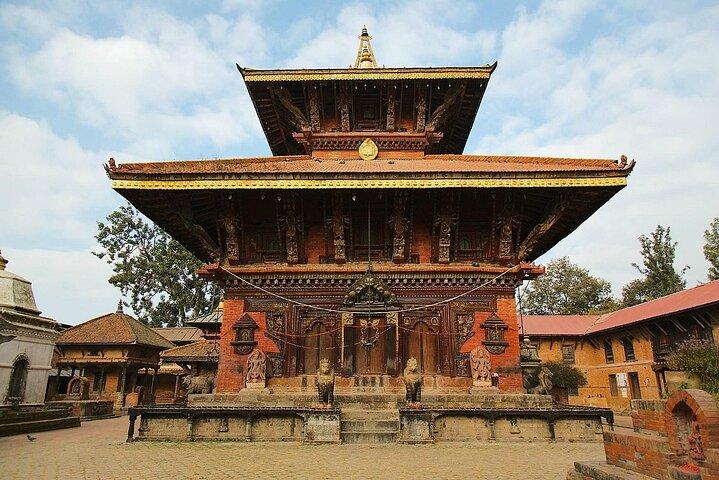 Katmandu Heritage höjdpunkter : Det bästa av Katmandu Private Day Tour