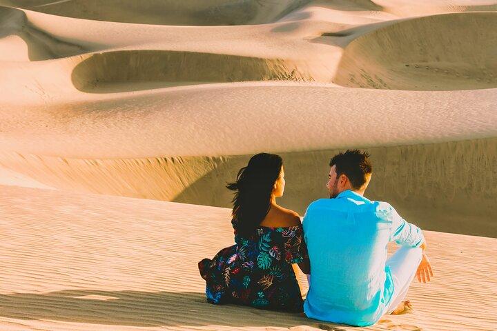 1 noite e 2 dias Thar Desert Safari Tour