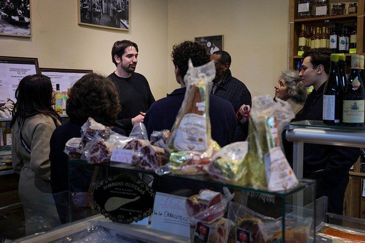 Montmartre mad tur: 15 smagsprøver, mest komplet Paris oplevelse