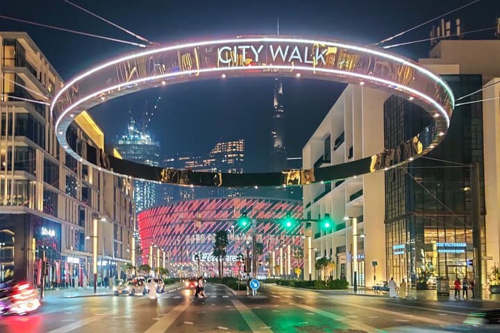 Half-Day Dubai City Tour
