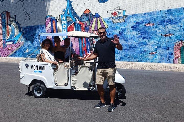 Mon Ami Vadio - Visita Privada à Cidade Velha de Lisboa