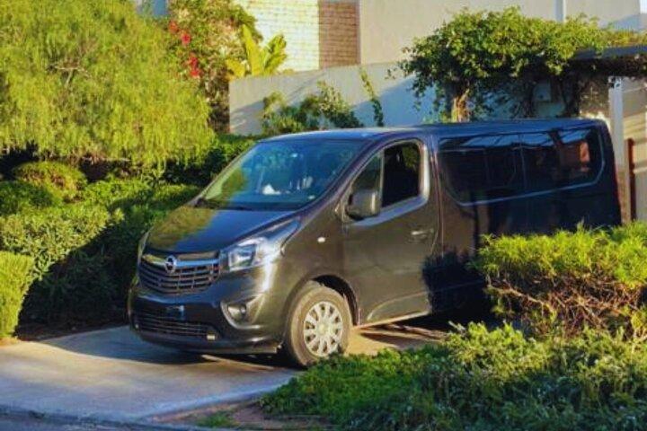 Transfer from Marrakech to Casablanca