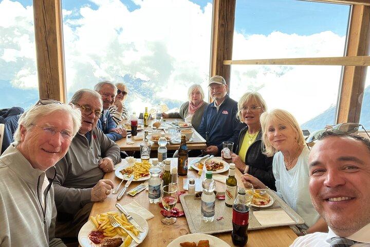 Privétour naar Mount Titlis en Engelberg