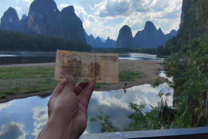 Guilin:Dagstur til Longji Rice Terraces og Yangshuo