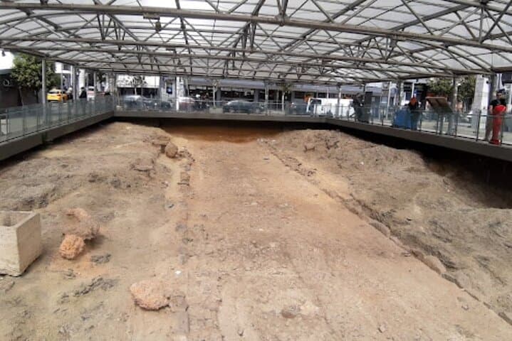 Private Luxury Tour: Unveiling the Sacred Mysteries of Eleusis