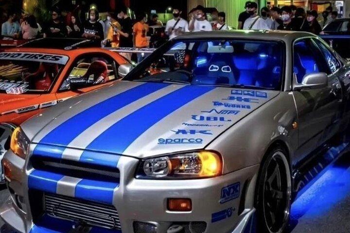Tokyo: Private Daikoku JDM Car Culture Tour