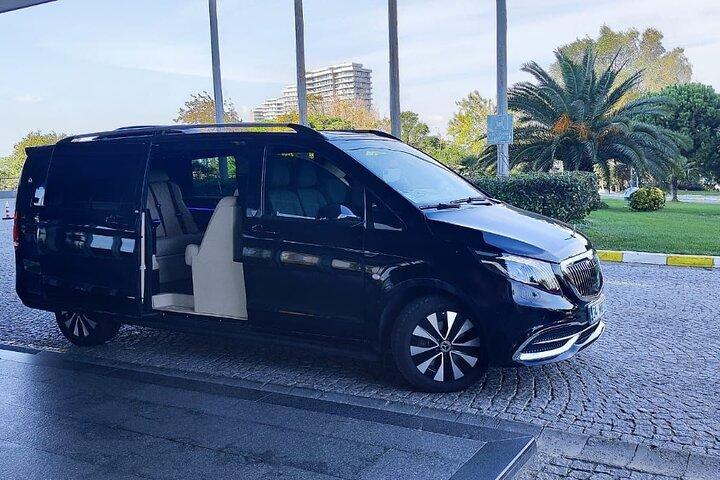 Private Airport Transfer