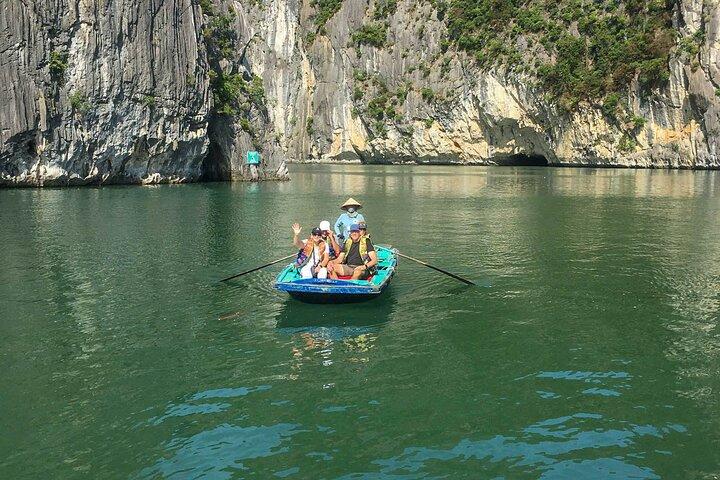 Hoteller i nærheden af Ha Long Bay Wonders