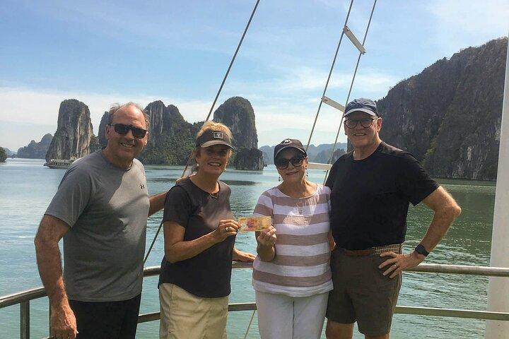 Hoteller i nærheden af Ha Long Bay Wonders