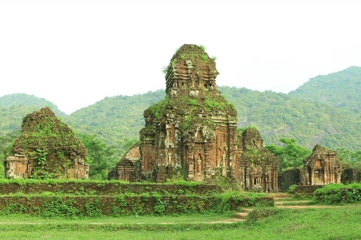 Dagstur till Heliga landet och Hoi An An Ancient Town från Danang