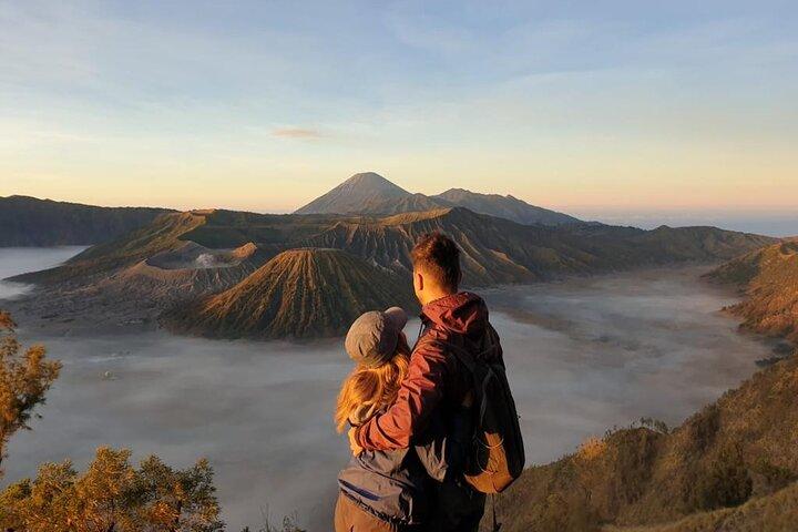 Private Tour zum Mount Bromo Sunset von Malang oder Surabaya 1 Tag