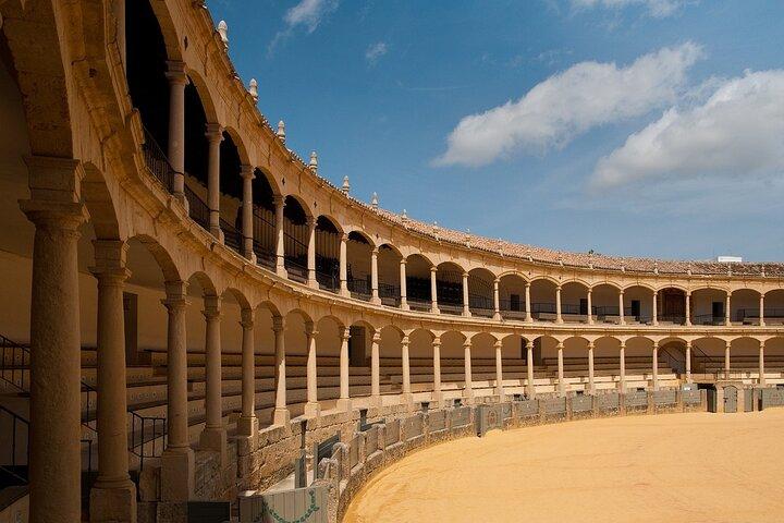 Visita Privada ao Centro Histórico de Ronda com ingressos incluídos