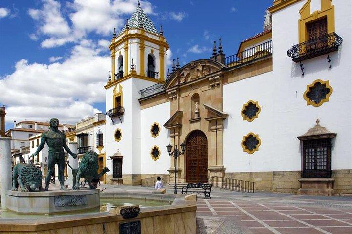 Visita Privada ao Centro Histórico de Ronda com ingressos incluídos