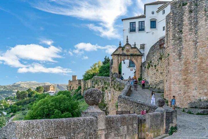 Visita Privada ao Centro Histórico de Ronda com ingressos incluídos