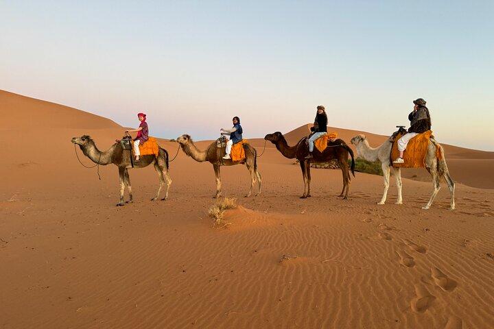 3-daagse Sahara woestijntour van Marrakech naar Merzouga