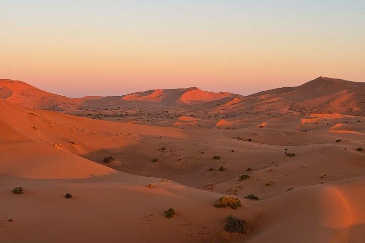 3-daagse Sahara woestijntour van Marrakech naar Merzouga