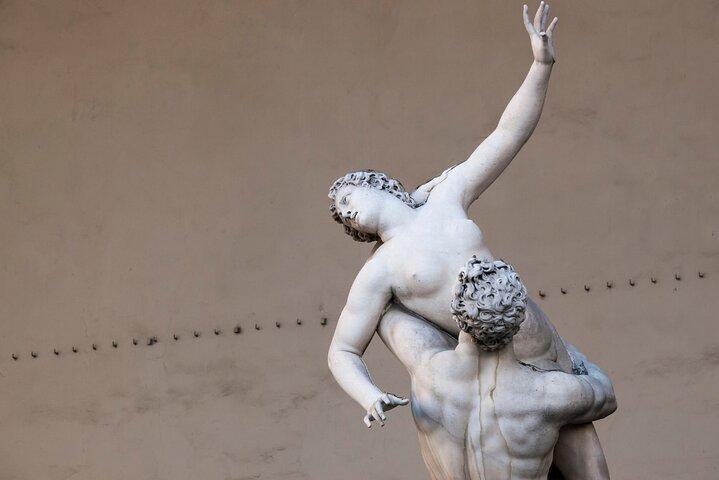Firenze David First Viewing & Duomo con terrazza VIP Access Tour