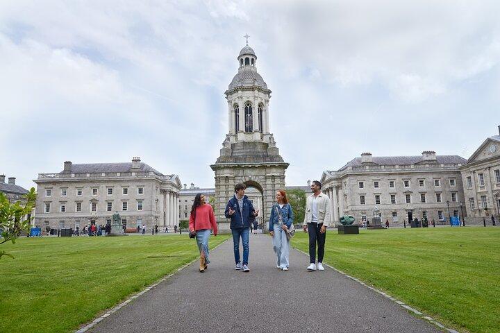 DUBLIN HIGHLIGHTS 3Hr Private Licensed Guide including ADMISSION(入場を含む)