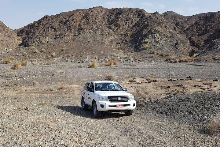 Jebal Shams Grand Canyon Tours d'une journée 8 heures