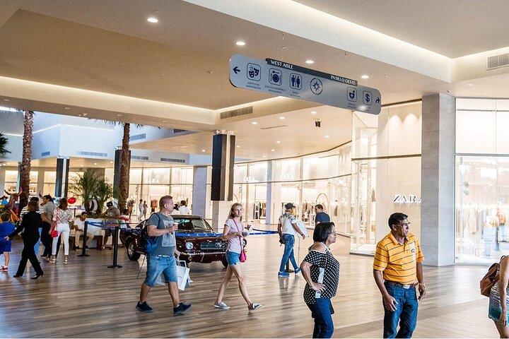 Mall Souvenir Shopping Tour fra Punta Cana