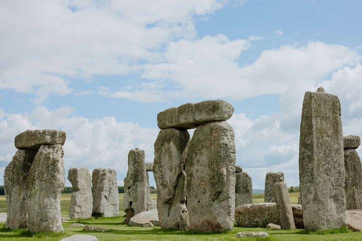 Stonehenge halvdags luksus guidet tur fra Bath for 2-8