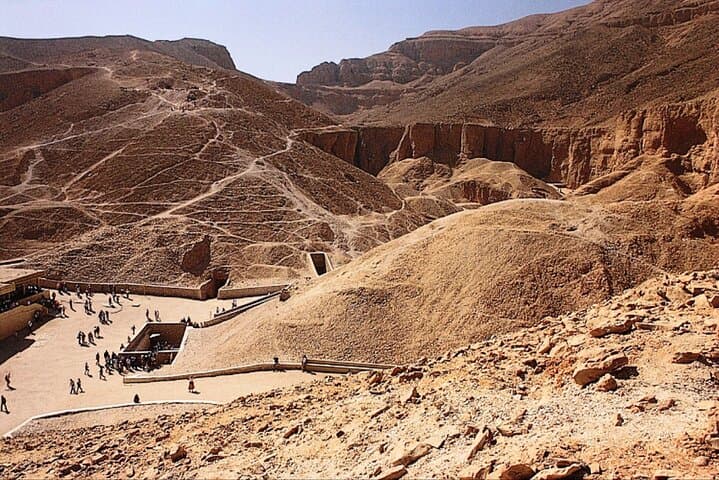 Luxor All-Inclusive East & West Banks Full-Day Tour