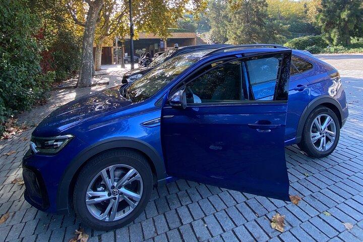 Barcelona Private Car Tour with Hidden Gems and Landmarks