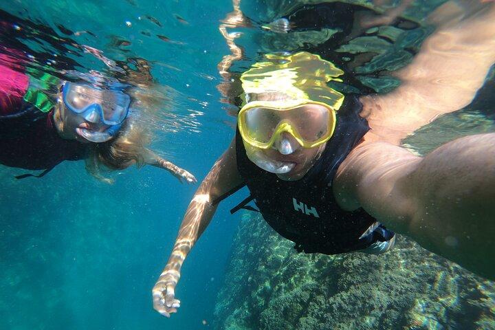 Costa Brava - Kayaking e snorkeling "Sea Caves" Tour