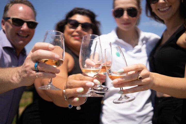 Niagara-on-the-Lake Wine Tour com almoço