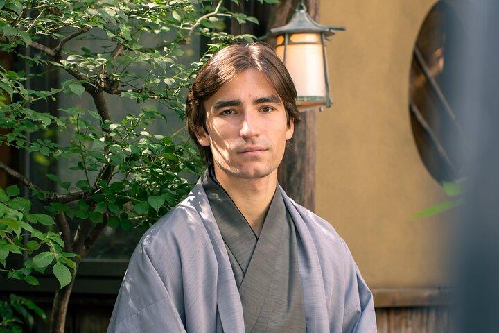 Asakusa Kimono Photography Tour (opção privada disponível)