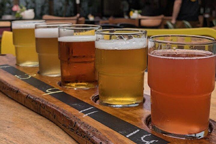 Tirana: Guided Craft Beer Tasting with Local Bites