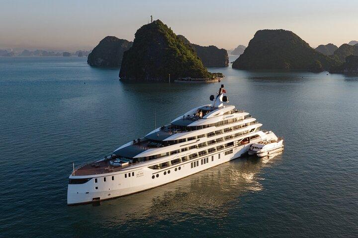 2D1N Halong Bay - De klassieke reis met Grand Pioneers Cruise