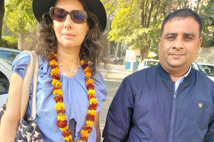 Overnight Jaipur Tour from Delhi