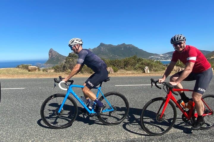 Cape Peninsula Pedal Road Cycle Tour ©