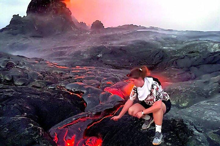 ダナキル窪地ティグレイロックヒューン教会群5日間ツアー