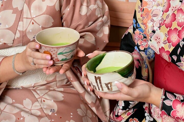 Kimono rental in Asakusa Tokyo
