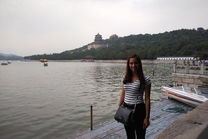 Summer Palace Walking Tour