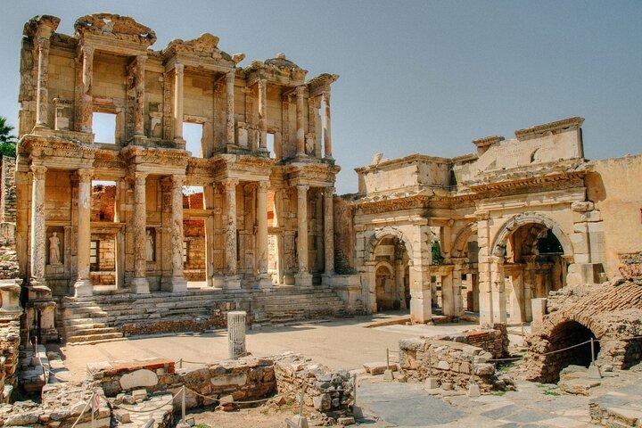 Private Ephesus Tour from Kusadası Port