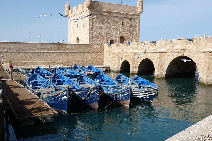 Delad dagstur till Essaouira från Marrakech