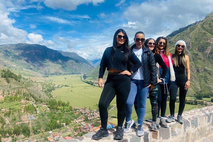 VIP Heilige Vallei en Machu Picchu 2D1N