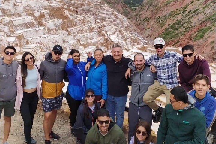 VIP Heilige Vallei en Machu Picchu 2D1N
