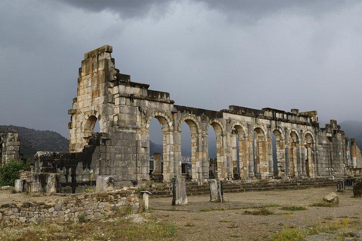 Day trip from Fez to Volubilis and Meknes