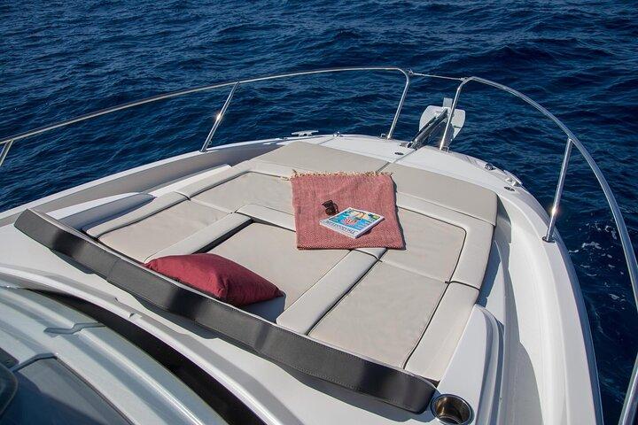 Excursão privada de Golfe de Saint Tropez