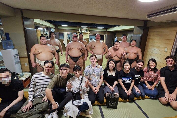 45 Min Sumo Keiko Express a Top Alternative to Tournament