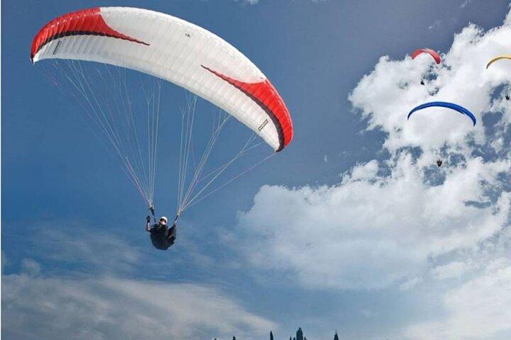 Pamukkale Travertinos Parapente especial