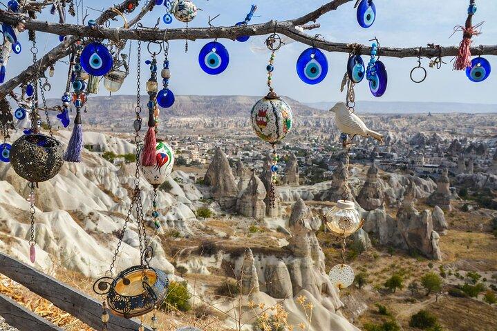 Cappadocia Private Guided Sightseeing Tour | Bil og guide