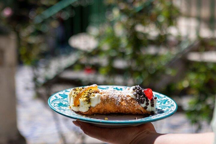 Palermo Street Food wandeltocht met proeverijen