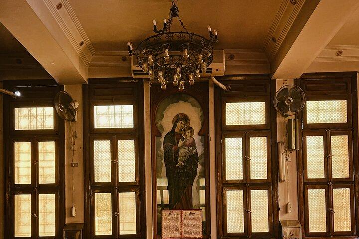 Tour a Pirámides, El Cairo Copto y Khan Khalili desde El Cairo
